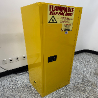 Eagle 24 Gallon Model 2310X Flammable Storage Cabinet image 1